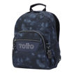 Picture of NEBULA GREY SCHOOL BACKPACK - KINDER SIZE FITS A4